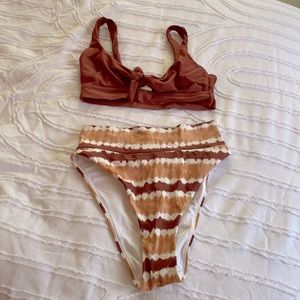 Aerie 2 piece bathing suit